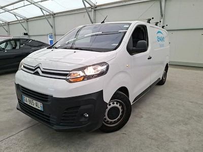 Citroen JUMPY Jumpy Fg M 1.5 BlueHDi 120ch S&amp;S Driver