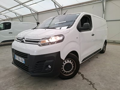 Citroen JUMPY Jumpy Fg M 1.5 BlueHDi 120ch S&amp;S Driver