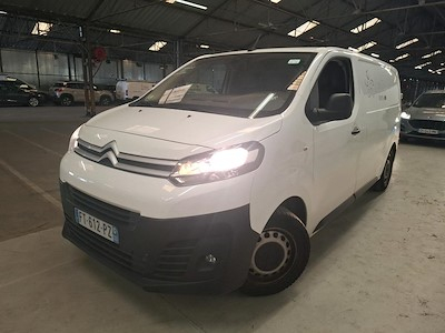 Citroen JUMPY Jumpy Fg M 1.5 BlueHDi 120ch S&amp;S Driver