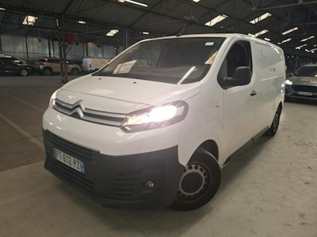 Citroen JUMPY Jumpy Fg M 1.5 BlueHDi 120ch S&amp;S Driver