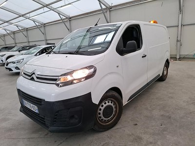 Citroen JUMPY Jumpy Fg M 1.6 BlueHDi 115ch Club S&amp;S