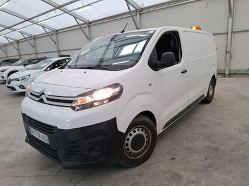 Citroen JUMPY Jumpy Fg M 1.6 BlueHDi 115ch Club S&amp;S