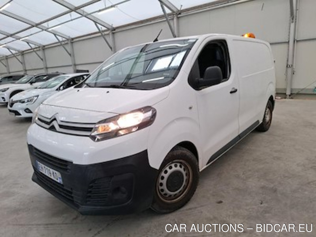Citroen JUMPY Jumpy Fg M 1.6 BlueHDi 115ch Club S&S