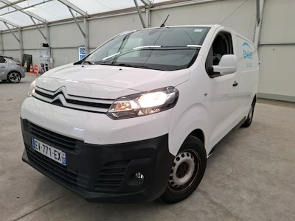 Citroen JUMPY Jumpy Fg M 1.6 BlueHDi 95ch Business