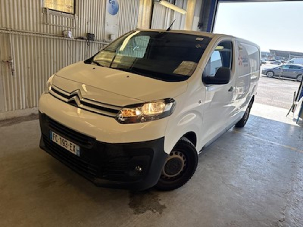 Citroen JUMPY Jumpy Fg M 2.0 BlueHDi 120ch Business S&amp;S