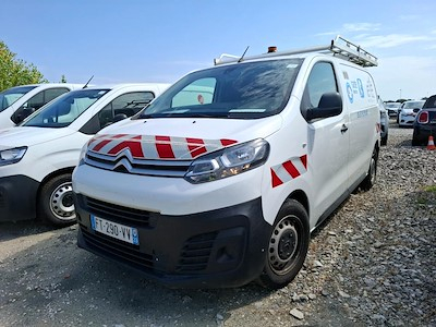 Citroen JUMPY Jumpy Fg M 2.0 BlueHDi 120ch S&amp;S Club