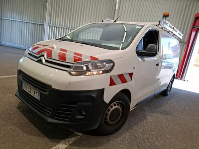 Citroen JUMPY Jumpy Fg M 2.0 BlueHDi 120ch S&amp;S Club