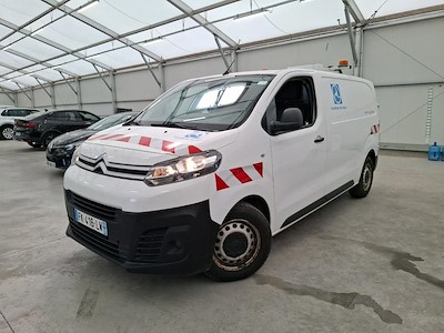 Citroen JUMPY Jumpy Fg M 2.0 BlueHDi 120ch S&amp;S Club