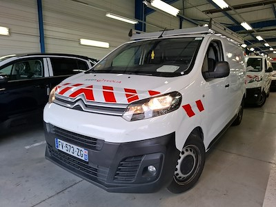 Citroen JUMPY Jumpy Fg M 2.0 BlueHDi 120ch S&amp;S Driver