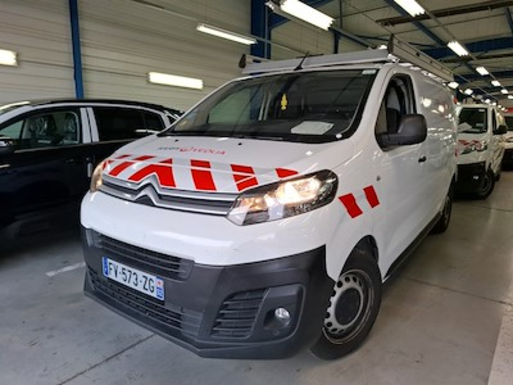 Citroen JUMPY Jumpy Fg M 2.0 BlueHDi 120ch S&amp;S Driver