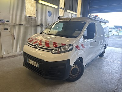 Citroen JUMPY Jumpy Fg XL 2.0 BlueHDi 120ch S&amp;S Club
