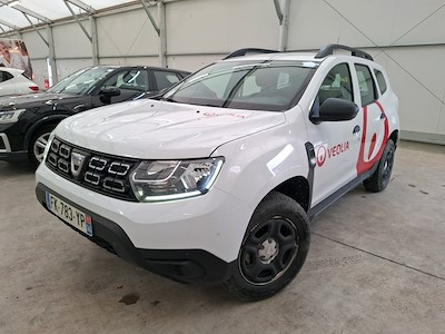 Dacia DUSTER Duster 1.5 Blue dCi 115ch Essentiel 4x4// 2 PLACES - 2 SEATS