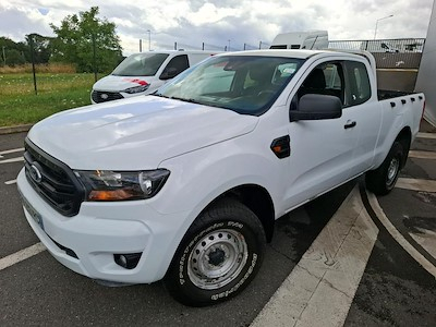 Ford RANGER Ranger 2.0 TDCi 170ch Super Cab XL