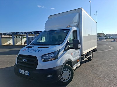 Ford TRANSIT Transit 2T CCb P350 L4 2.0 EcoBlue 130ch HDT S&amp;S Trend Business