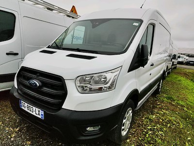 Ford TRANSIT Transit 2T Fg T350 L2H2 2.0 EcoBlue 130ch S&amp;S Trend Business