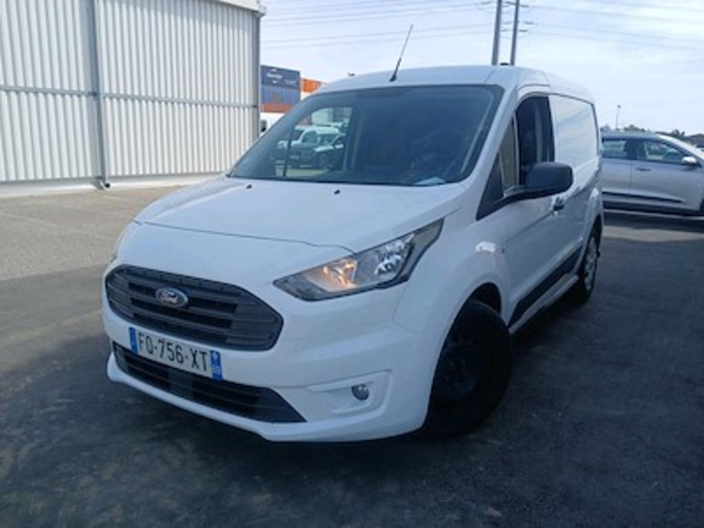 Ford Transit connect VU Transit Connect L1 1.5 EcoBlue 100ch Trend Business Nav