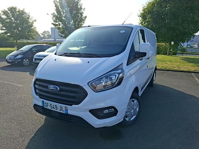 Ford Transit custom Transit Custom Fg 280 L1H1 2.0 EcoBlue 130 Trend Business 7cv