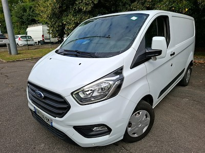 Ford Transit custom Transit Custom Fg 280 L1H1 2.0 EcoBlue 130 Trend Business 7cv