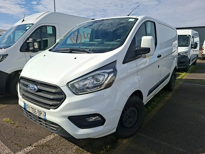 Ford Transit custom Transit Custom Fg 340 L1H1 2.0 EcoBlue 130 Trend Business 7cv