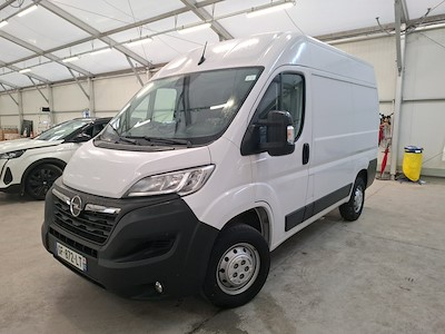 Opel MOVANO Movano Fg 3.3T L1H2 2.2d 140ch Pack Business