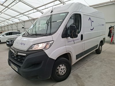 Opel MOVANO Movano Fg 3.3T L2H2 2.2d 120ch Pack Clim