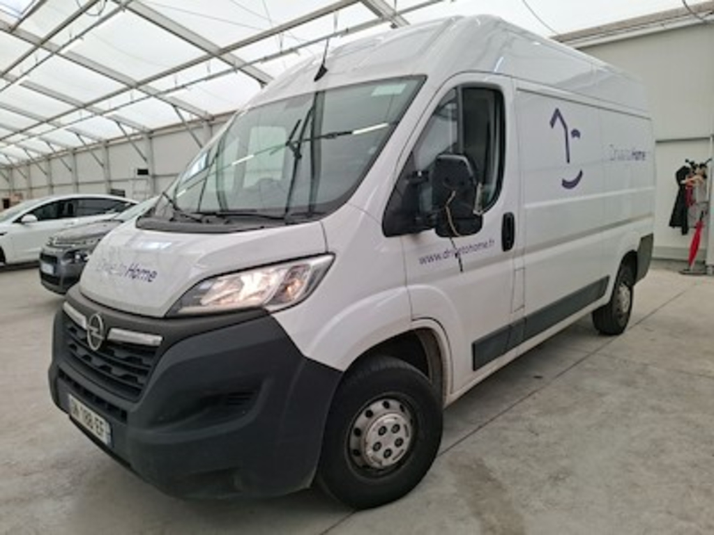 Opel MOVANO Movano Fg 3.3T L2H2 2.2d 120ch Pack Clim