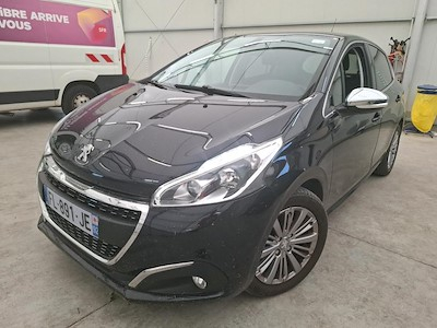 Peugeot 208 208 1.2 PureTech 110ch E6.c Allure S&amp;S EAT6// 2 PLACES - 2 SEATS