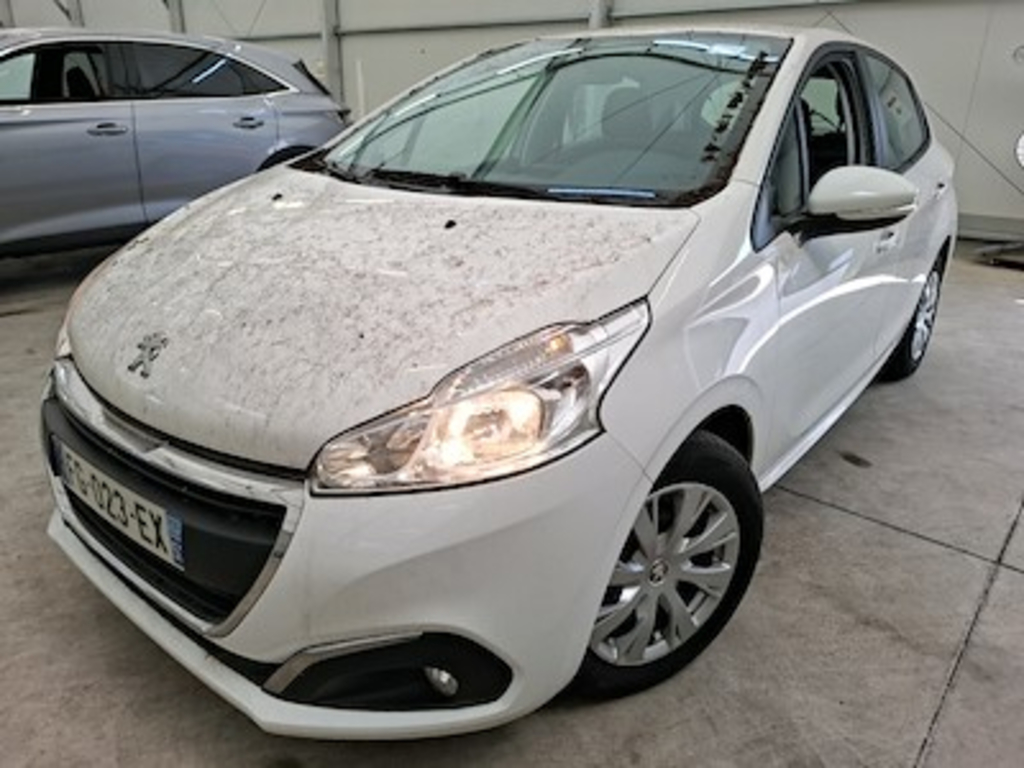 Peugeot 208 208 Affaire 1.2 PureTech 82ch S&amp;S Premium Pack Euro6c