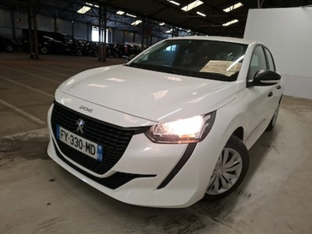 Peugeot 208 208 Affaire 1.5 BlueHDi 100 Premium