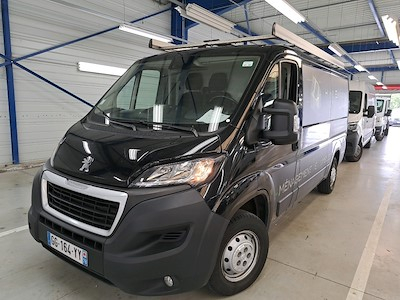 Peugeot BOXER Boxer Fg 330 L2H1 2.2 BlueHDi S&amp;S 120ch Asphalt