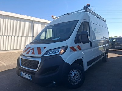 Peugeot BOXER Boxer Fg 330 L2H2 2.2 BlueHDi S&amp;S 120ch Asphalt