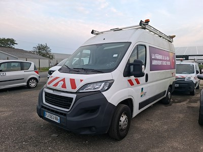 Peugeot BOXER Boxer Fg 333 L2H2 2.0 BlueHDi 130 S&amp;S Premium