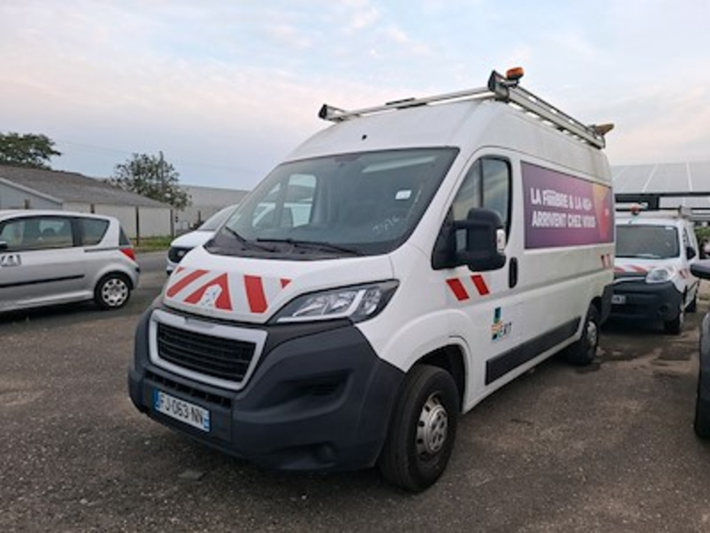 Peugeot BOXER Boxer Fg 333 L2H2 2.0 BlueHDi 130 S&amp;S Premium