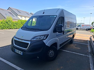 Peugeot BOXER Boxer Fg 333 L2H2 2.2 BlueHDi S&amp;S 140ch Asphalt