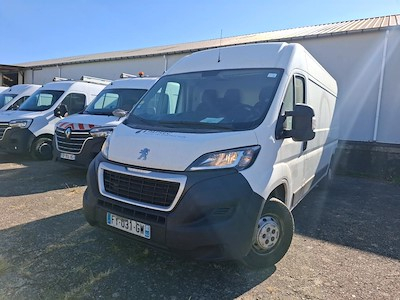 Peugeot BOXER Boxer Fg 335 L3H2 2.2 BlueHDi S&amp;S 140ch Premium