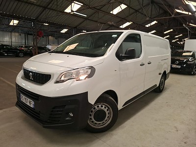 Peugeot EXPERT Expert Fg Long 2.0 BlueHDi 120ch S&amp;S Asphalt