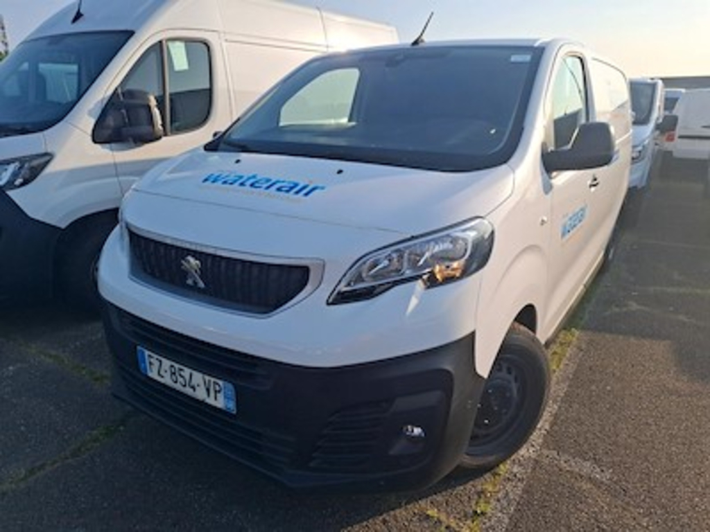 Peugeot EXPERT Expert Fg Standard 1.5 BlueHDi 120ch S&amp;S Asphalt