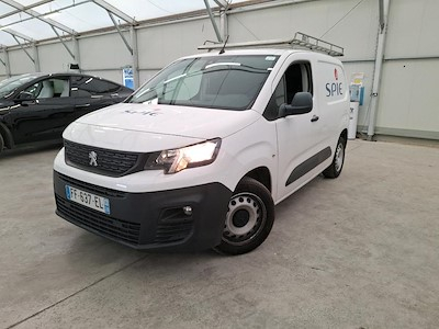 Peugeot PARTNER Partner Standard 1000kg BlueHDi 100ch S&amp;S Asphalt