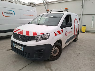Peugeot PARTNER Partner Standard 1000kg BlueHDi 100ch S&amp;S BVM5 Premium