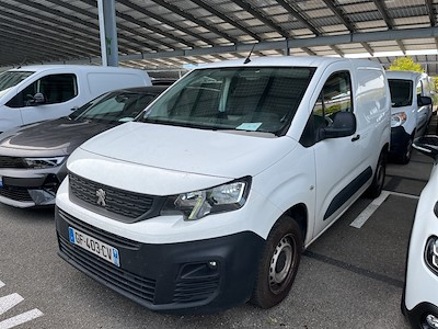 Peugeot PARTNER Partner Standard 650kg Puretech 110ch S&amp;S Premium