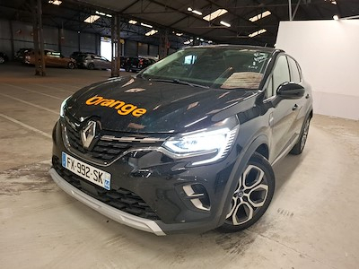 Renault CAPTUR Captur 1.6 E-Tech hybride rechargeable 160ch Intens -21 // 2 PLACES