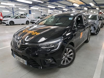 Renault CLIO Clio 1.3 TCe 130ch FAP Intens EDC// 2 PLACES - 2 SEATS