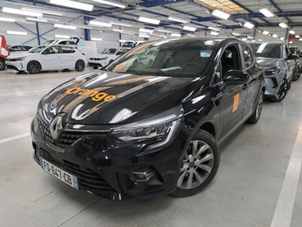 Renault CLIO Clio 1.3 TCe 130ch FAP Intens EDC// 2 PLACES - 2 SEATS