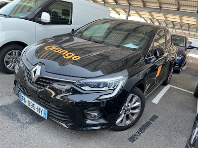 Renault CLIO Clio 1.3 TCe 130ch FAP Intens EDC// 2 PLACES - 2 SEATS