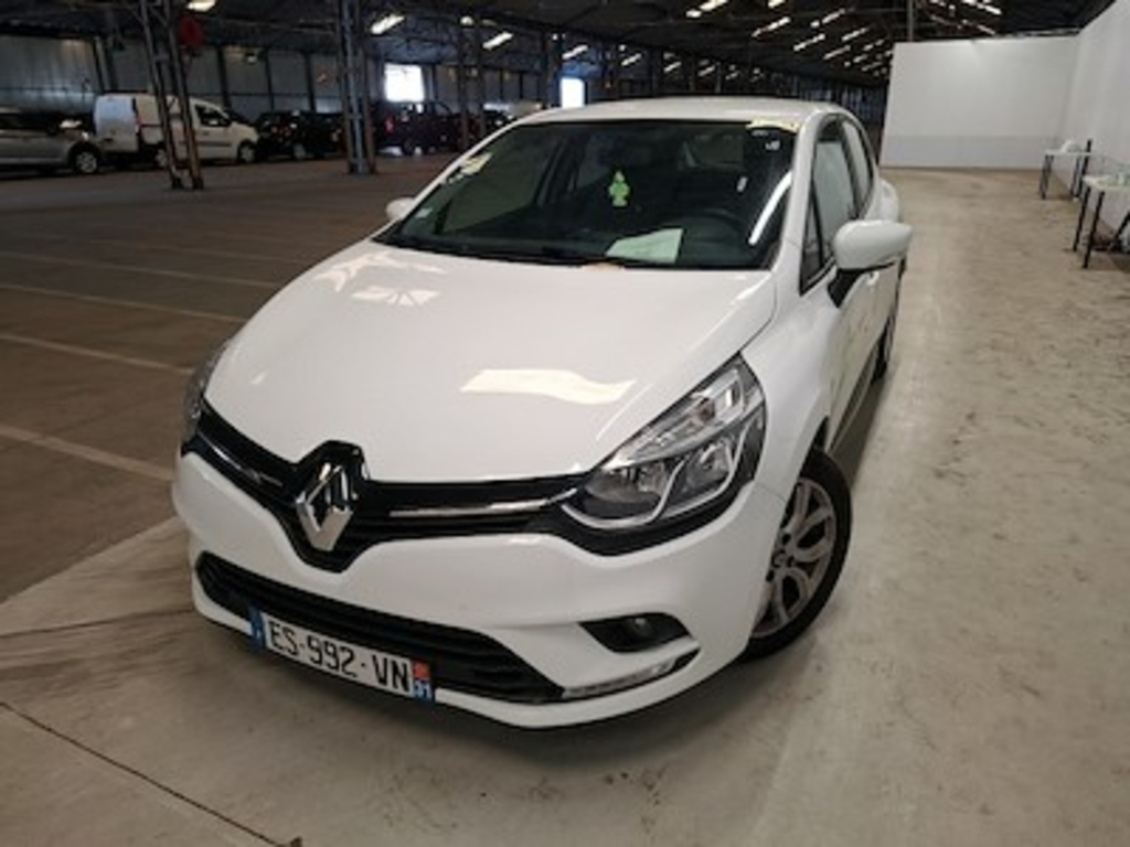 Renault CLIO Clio 1.5 dCi 90ch energy Business EDC 5p // 2 PLACES