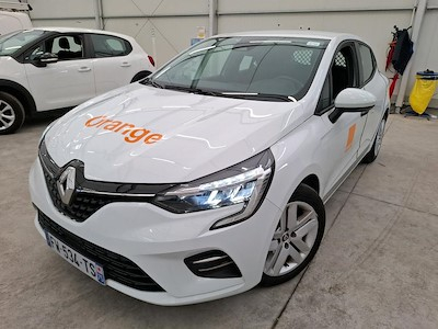 Renault CLIO Clio 1.6 E-Tech 140ch Business -21