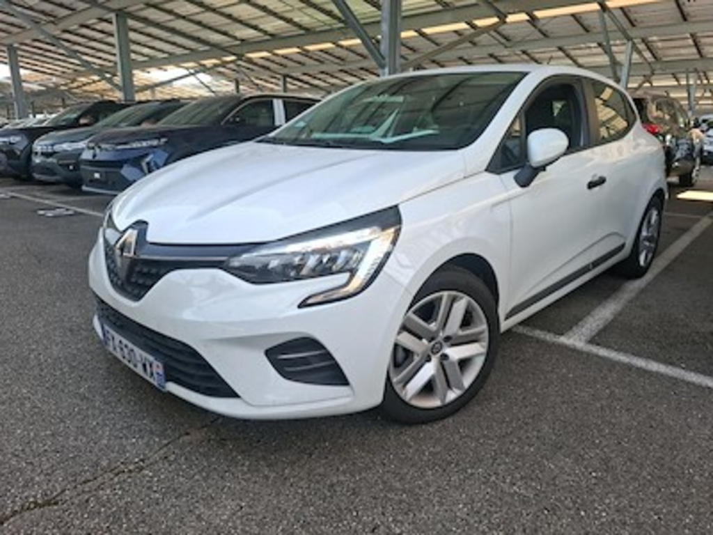 Renault CLIO Clio 1.6 E-Tech 140ch Business// 2 PLACES - 2 SEATS