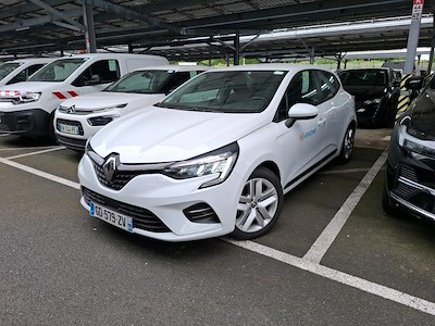 Renault CLIO Clio 1.6 E-Tech hybride 140ch Business -21N