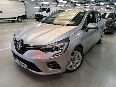 Renault CLIO Clio Reversible 1.0 TCe 90ch Business - 21
