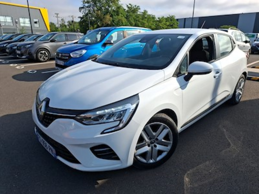 Renault CLIO Clio Reversible 1.5 Blue dCi 85ch Business